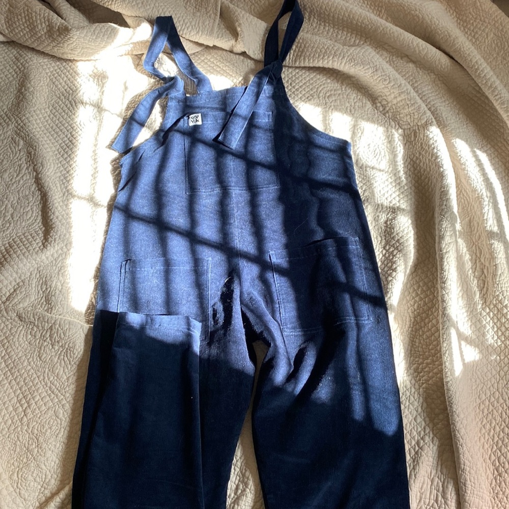 Lucy and Yak overalls